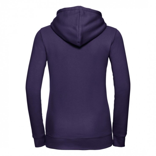 Bluza Damska Ladies´ Authentic Hooded Sweat z Własnym Haftem